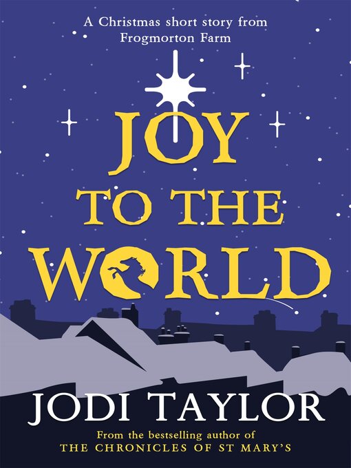 Cover image for Joy to the World